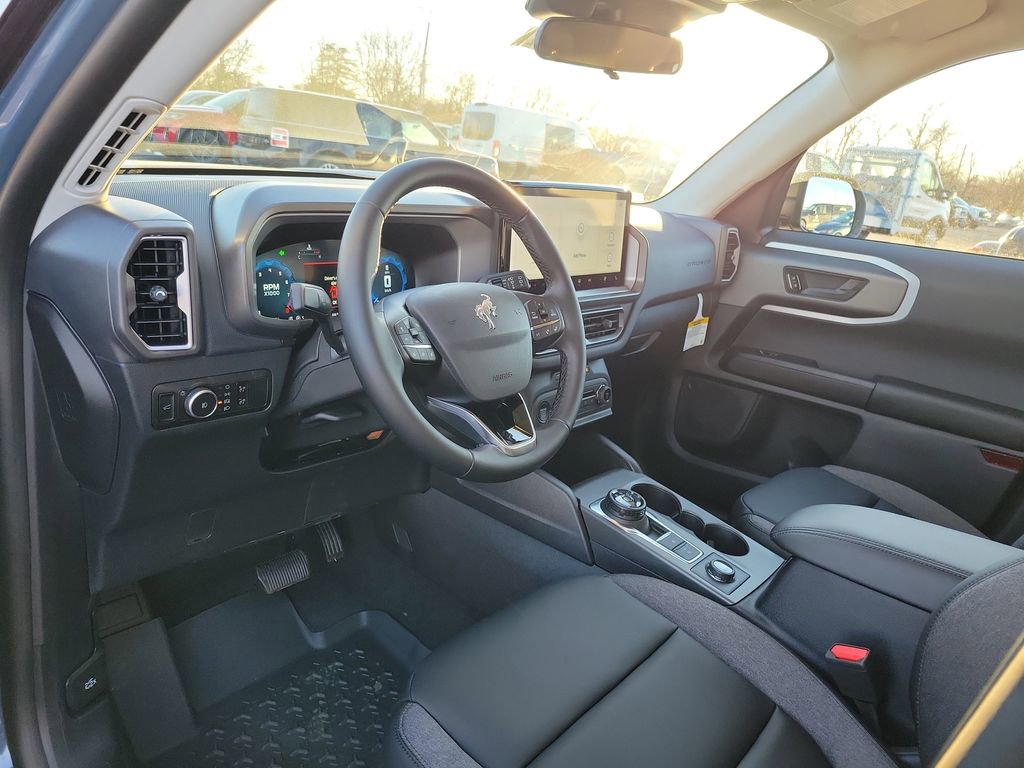 New 2025 Ford Bronco Sport Big Bend w/ Convenience Package image 20