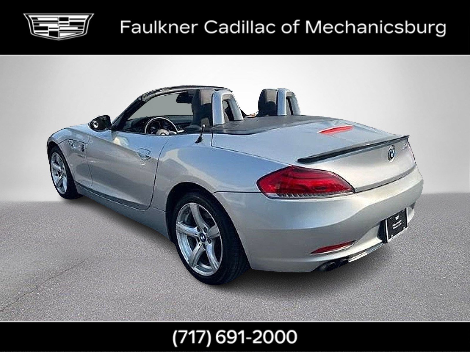 Used 2012 BMW Z4 sDrive28i RWD image 9