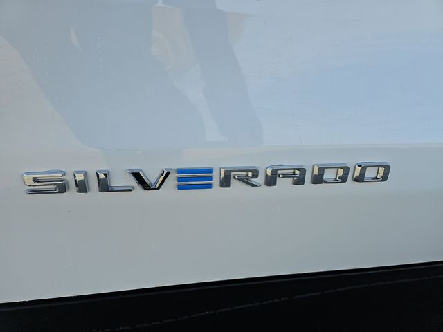 New 2026 Chevrolet Silverado EV W/T AWD/4WD image 31