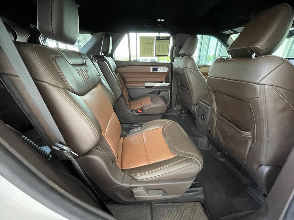 Used 2022 Ford Explorer King Ranch AWD/4WD image 31