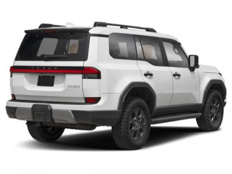 New 2026 Lexus GX 550 AWD/4WD image 2