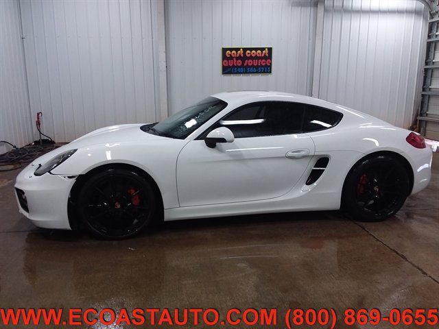 Used 2014 Porsche Cayman S image 5