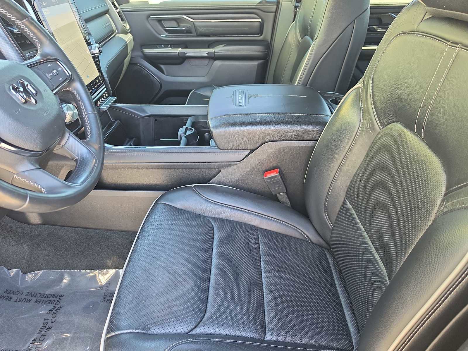 Used 2023 RAM 1500 Limited image 15