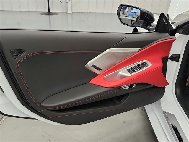 Used 2023 Chevrolet Corvette Stingray Preferred Conv w/ Z51 Performance Package image 27