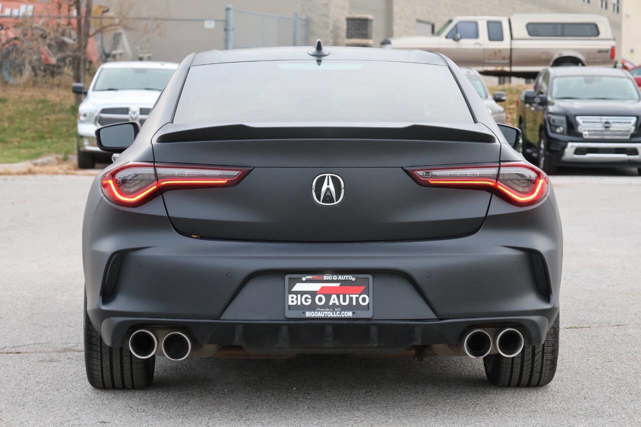 Used 2023 Acura TLX Type S image 10