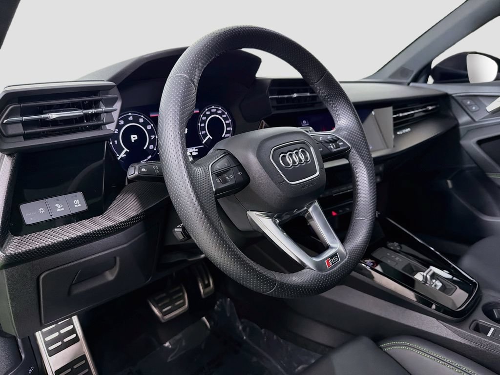 Used 2024 Audi RS 3 AWD/4WD image 9