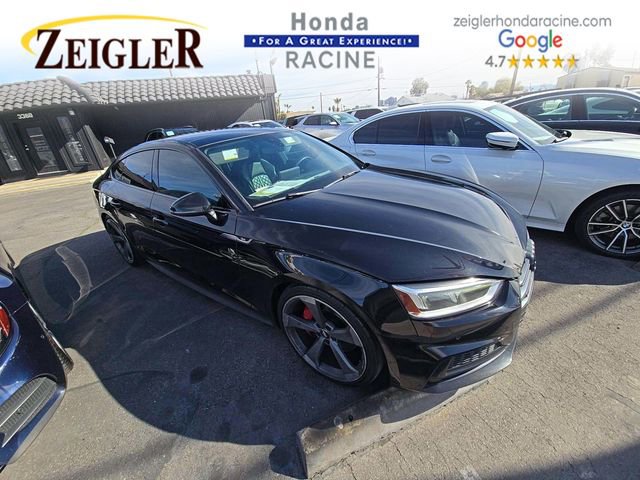 Used 2019 Audi S5 Premium Plus w/ Premium Plus
