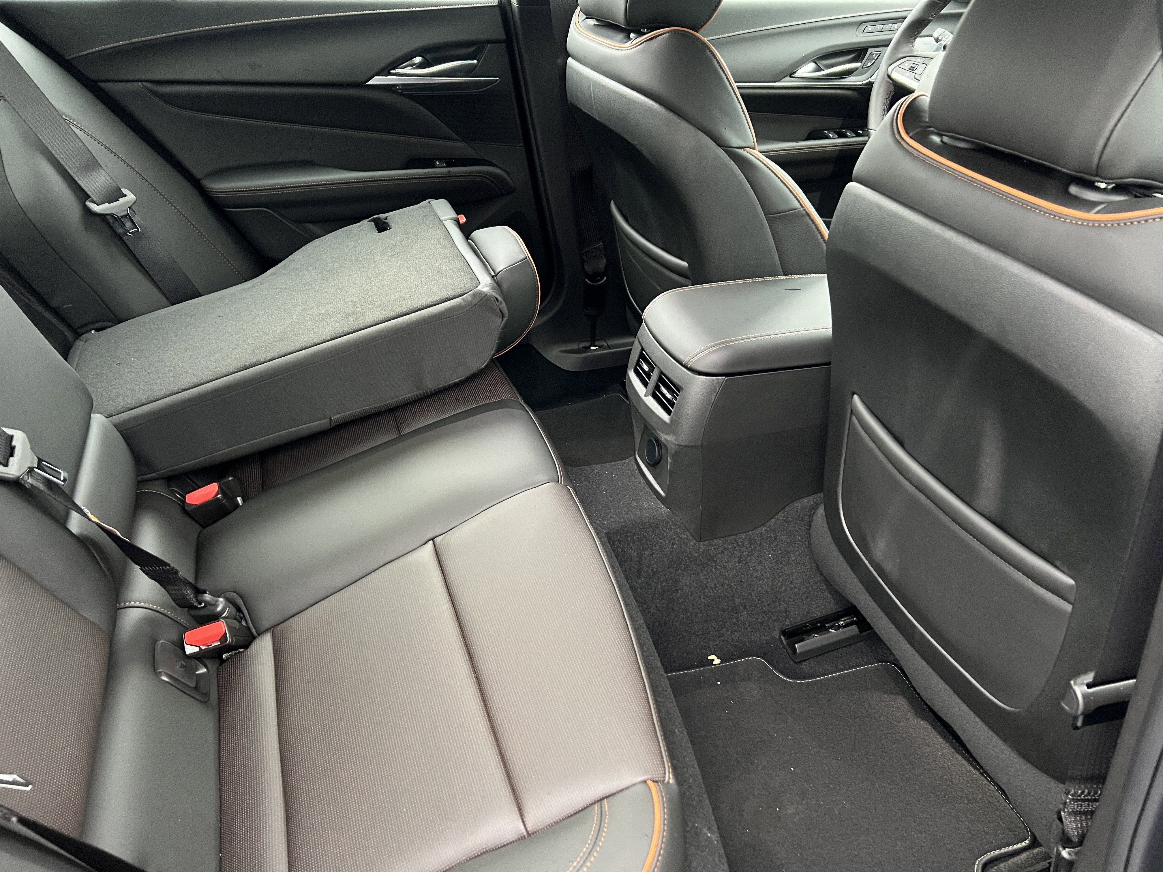 New 2026 Cadillac CT4 V w/ Navigation Package image 22