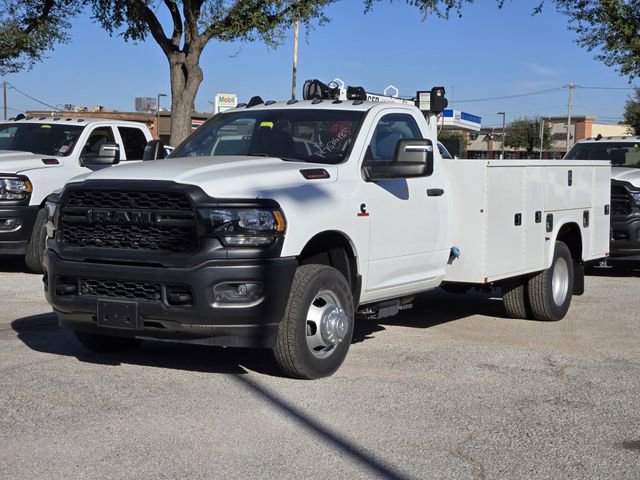 New 2023 RAM 3500 Tradesman image 4