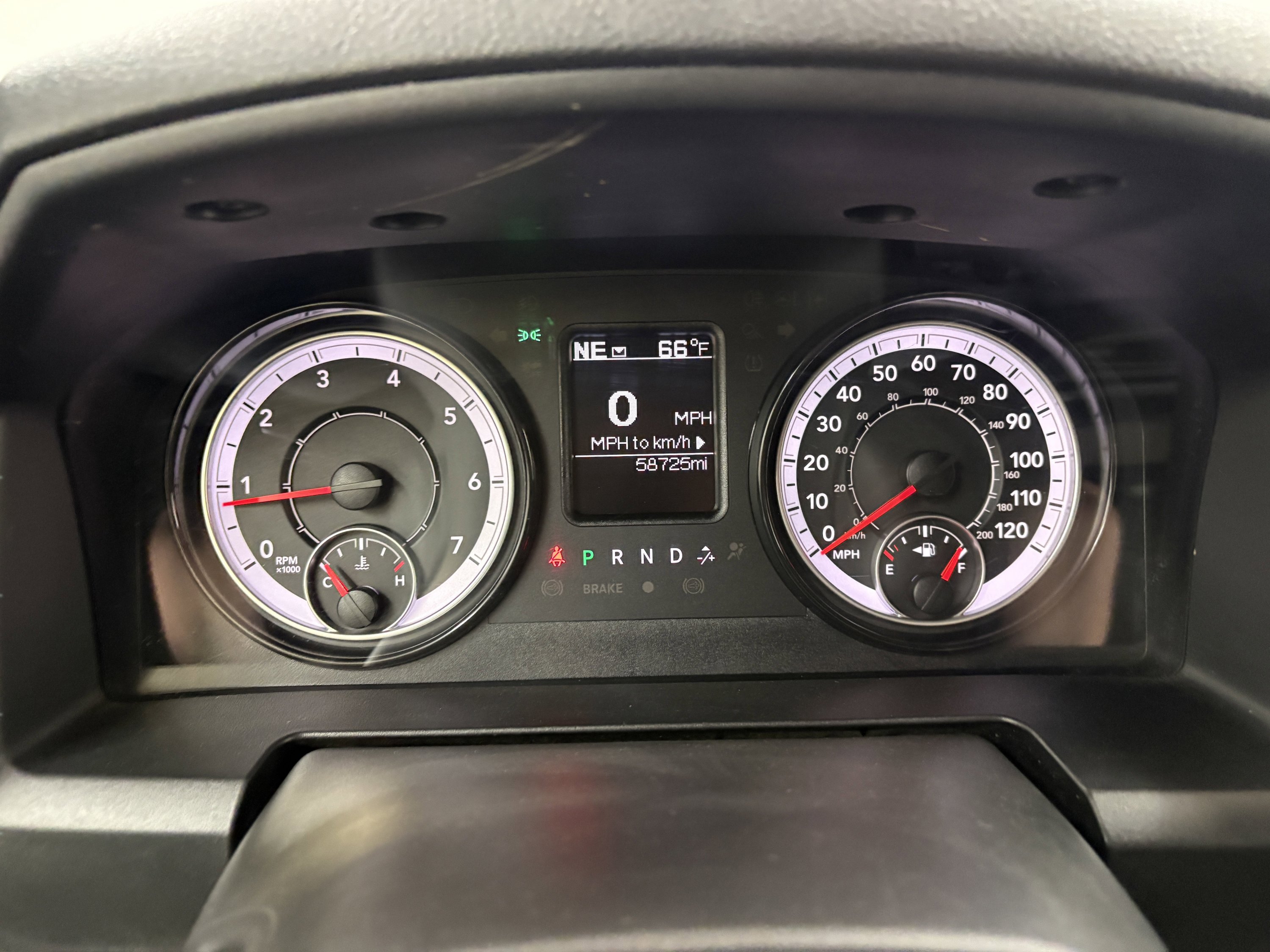 Used 2024 RAM 1500 Classic Warlock RWD image 30