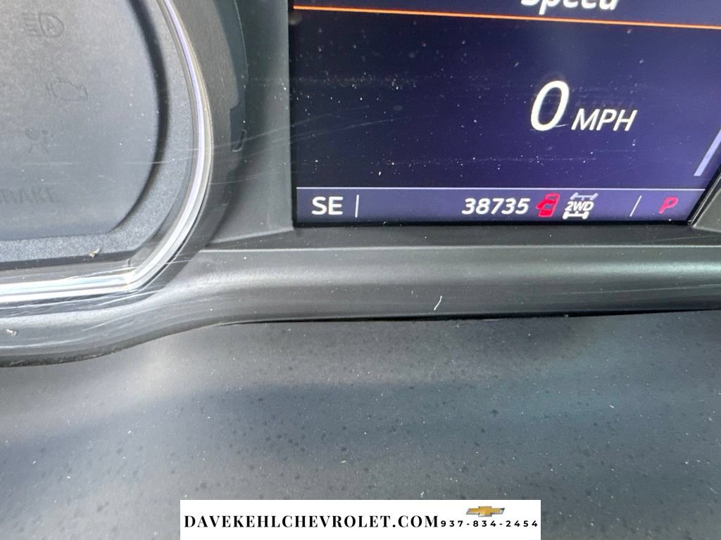 Used 2022 Chevrolet Silverado 2500 LT w/ Convenience Package AWD/4WD image 42