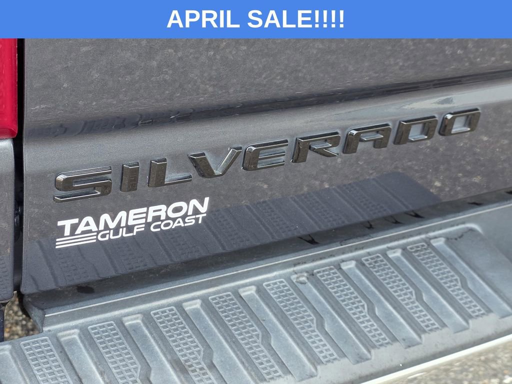 Used 2022 Chevrolet Silverado 1500 LTZ image 35