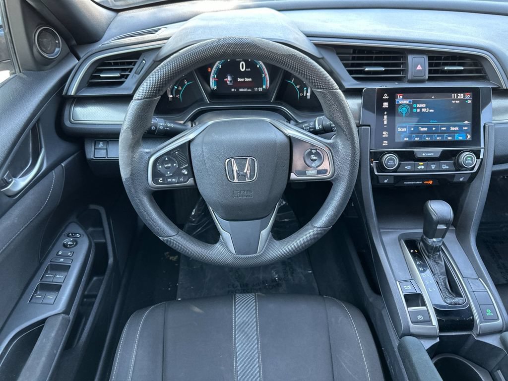 Used 2017 Honda Civic EX image 13