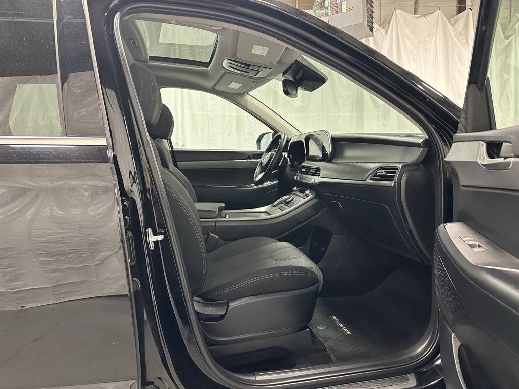 Used 2022 Hyundai Palisade SEL AWD/4WD image 56
