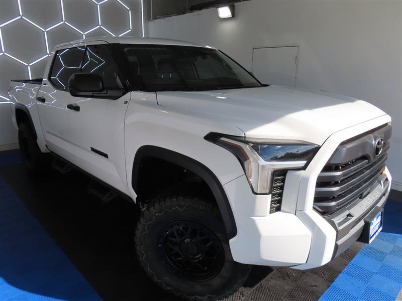 Used 2023 Toyota Tundra SR5 AWD/4WD image 5