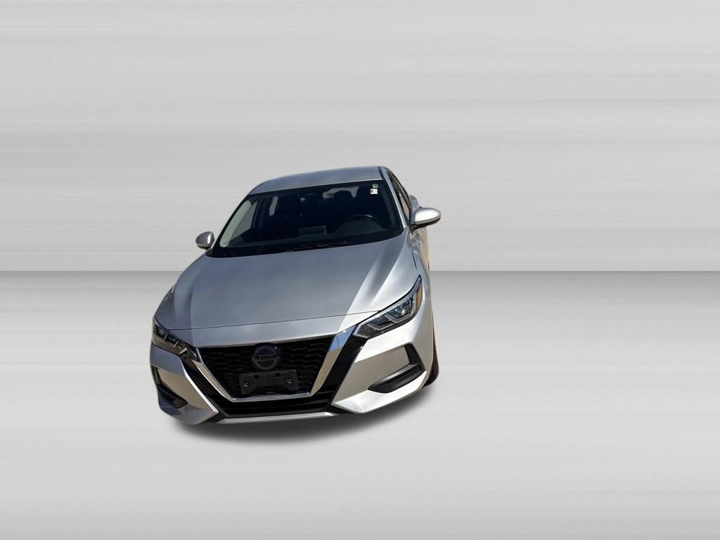 Used 2020 Nissan Sentra SV w/ Trunk Package FWD image 9