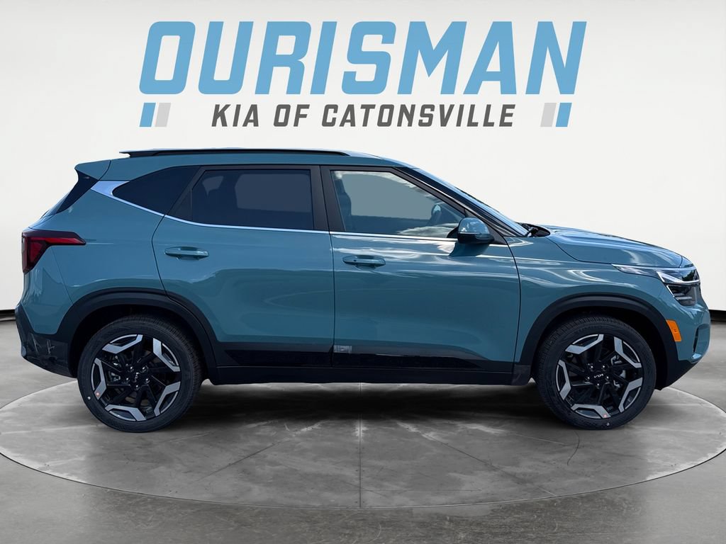 New 2026 Kia Seltos SX AWD/4WD image 7