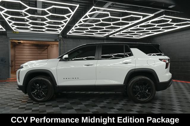 New 2026 Chevrolet Equinox LT w/ Safety and Technology Package FWD image 11