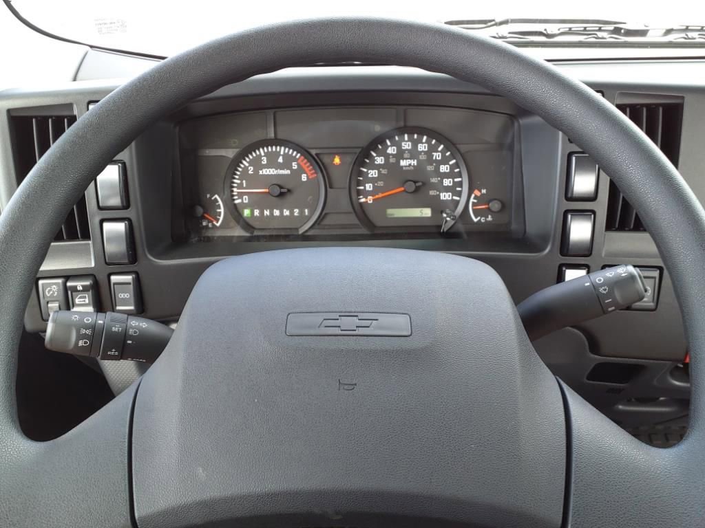 New 2024 Chevrolet Low Cab Forward image 17