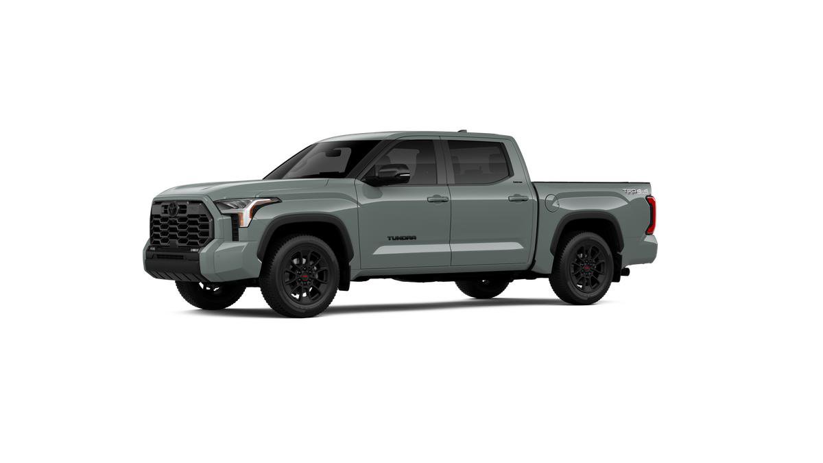New 2026 Toyota Tundra Limited image 2