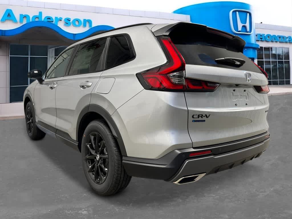New 2027 Honda CR-V Sport-L image 3