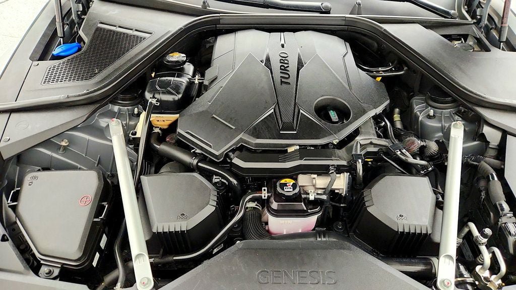 Used 2023 Genesis G80 3.5T Sport w/ Winter Weather Package AWD/4WD image 29