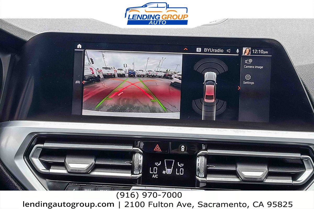 Used 2019 BMW 330i Sedan w/ Convenience Package RWD image 13