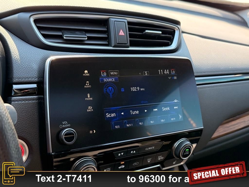 Used 2021 Honda CR-V EX image 20