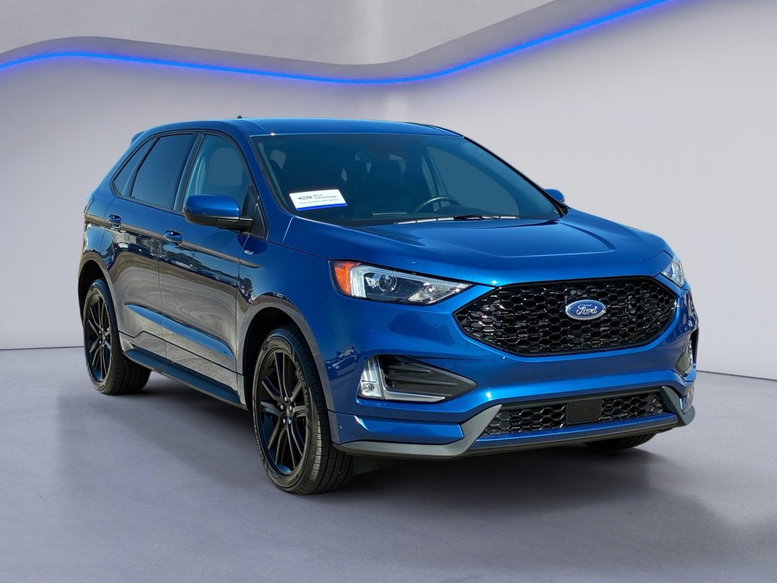 Certified 2024 Ford Edge ST-Line w/ Cargo Accessory Package AWD/4WD image 5
