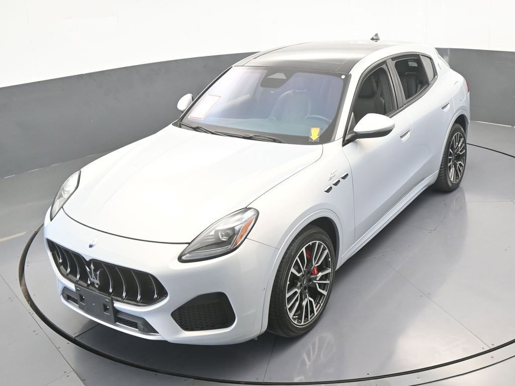 Used 2023 Maserati Grecale GT image 49