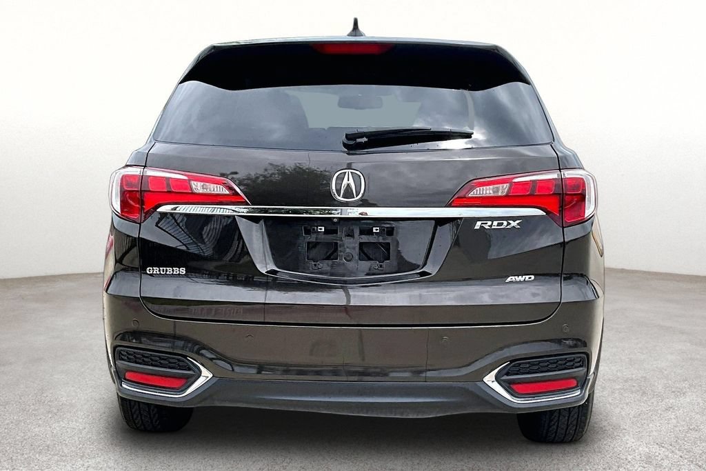 Used 2018 Acura RDX AWD w/ Advance Package image 4