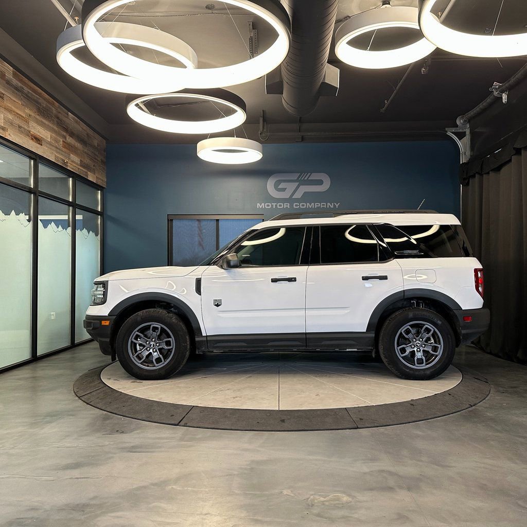 Used 2024 Ford Bronco Sport Big Bend image 6
