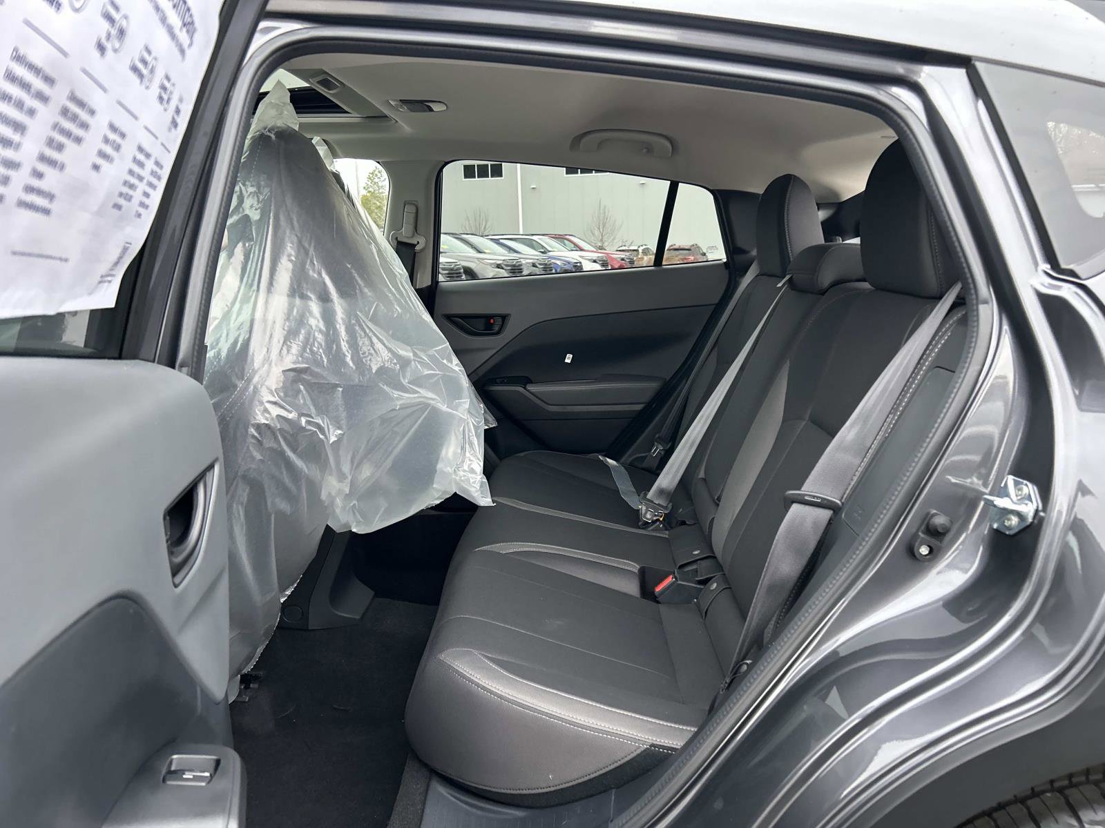 New 2026 Subaru Crosstrek 2.0i Premium image 6