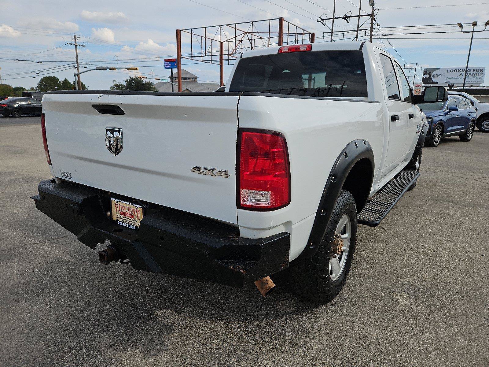 Used 2018 RAM 2500 ST AWD/4WD image 7
