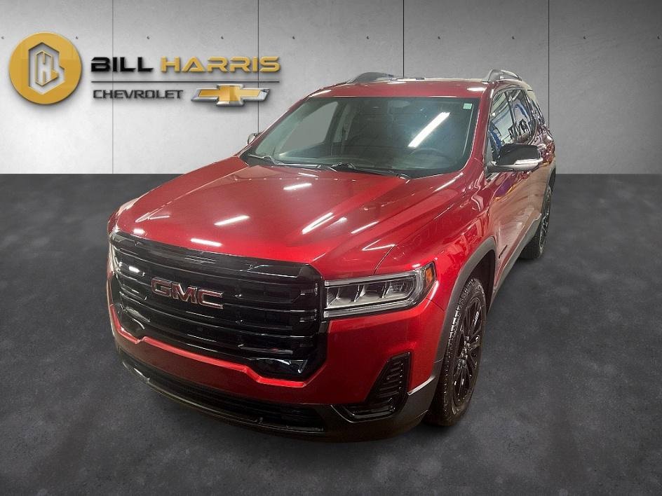 Used 2023 GMC Acadia SLE w/ Elevation Edition video 1
