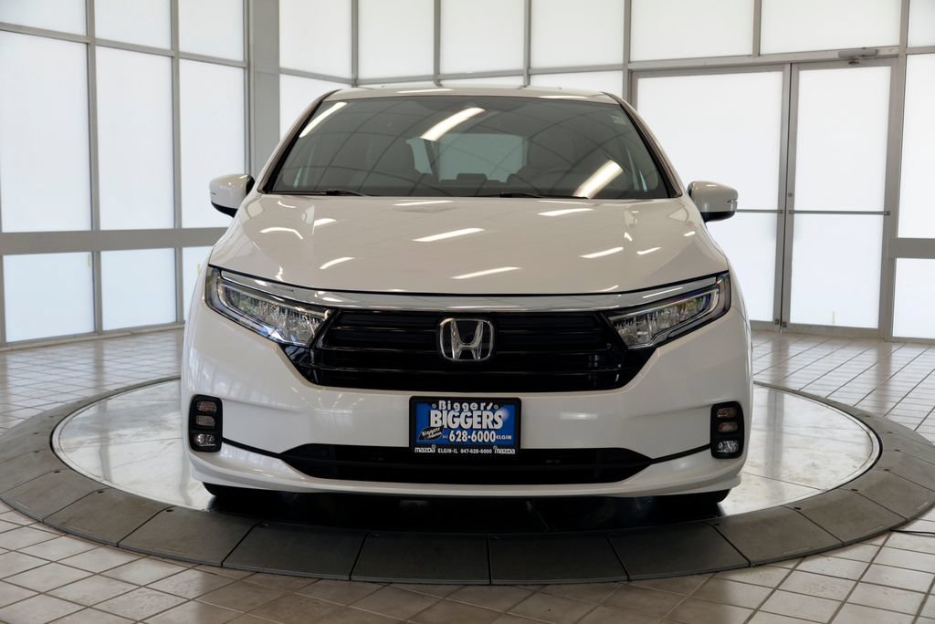 Used 2023 Honda Odyssey EX-L image 3