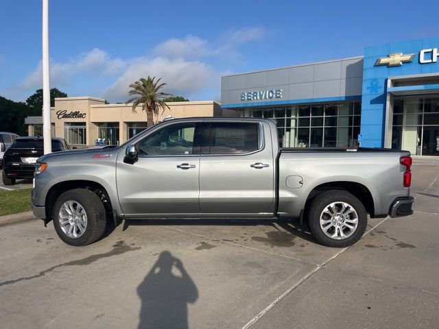 New 2026 Chevrolet Silverado 1500 LTZ image 4