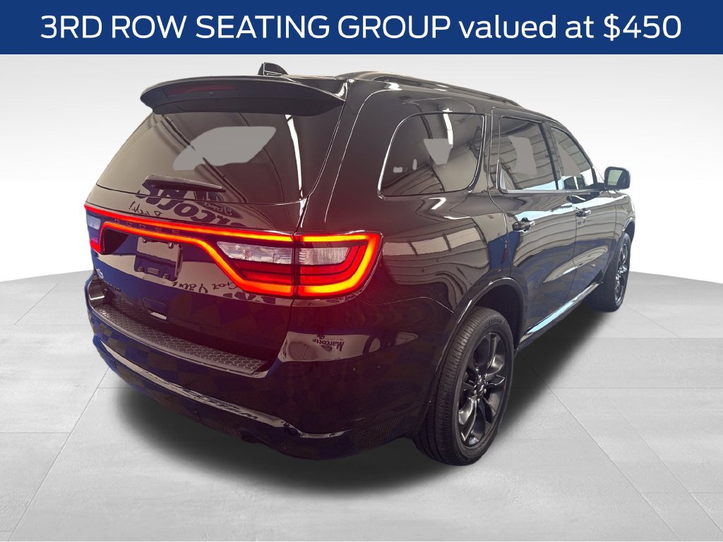 Used 2023 Dodge Durango SXT w/ SXT Blacktop Group AWD/4WD image 7