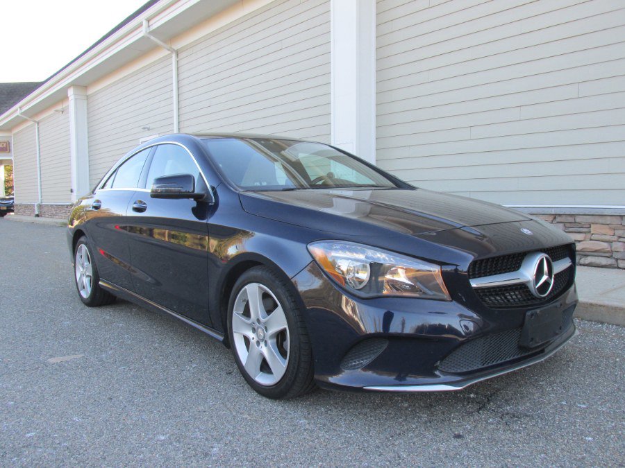 Used 2017 Mercedes-Benz CLA 250 4MATIC image 18