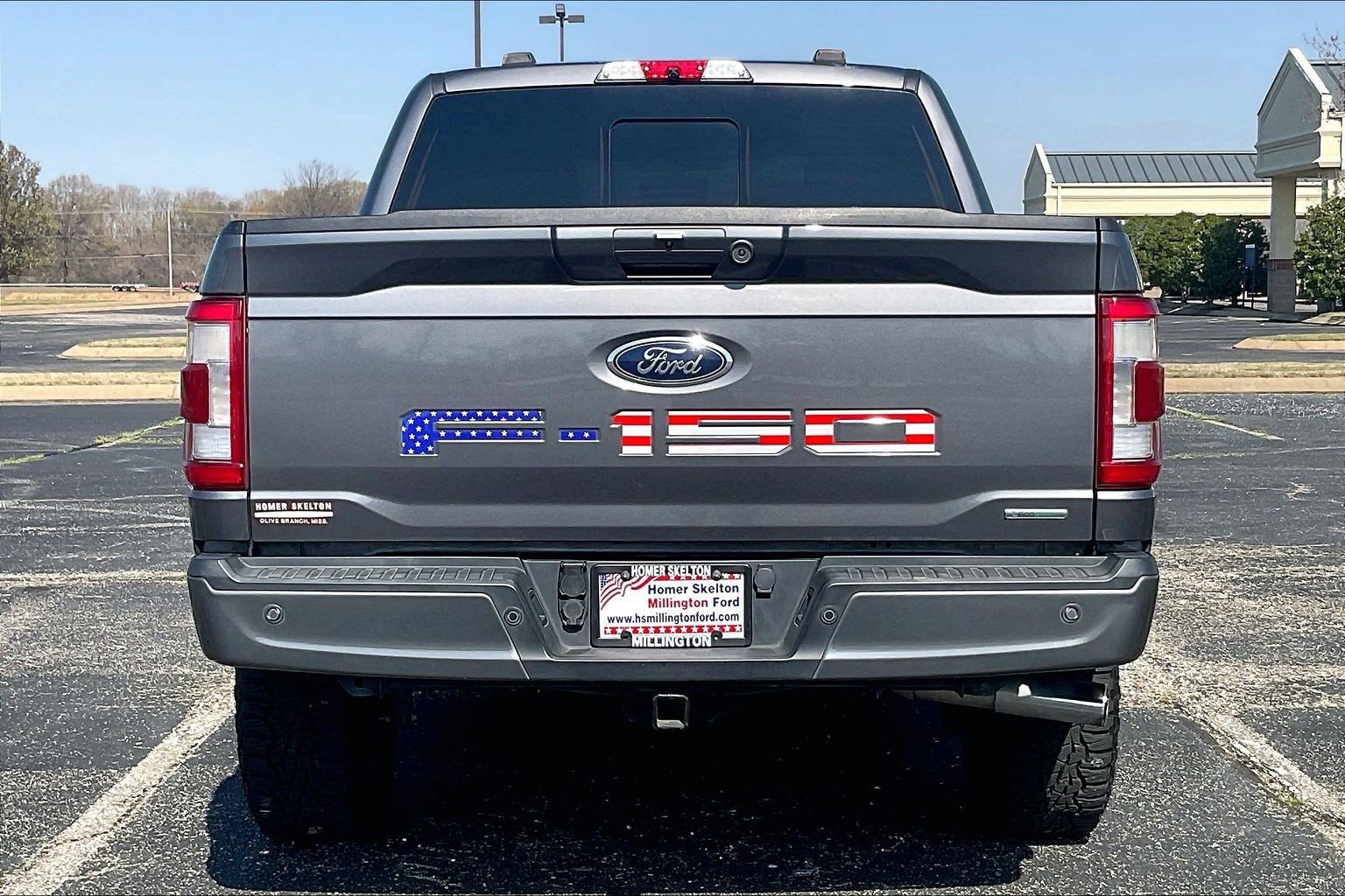 Used 2021 Ford F150 Lariat image 6