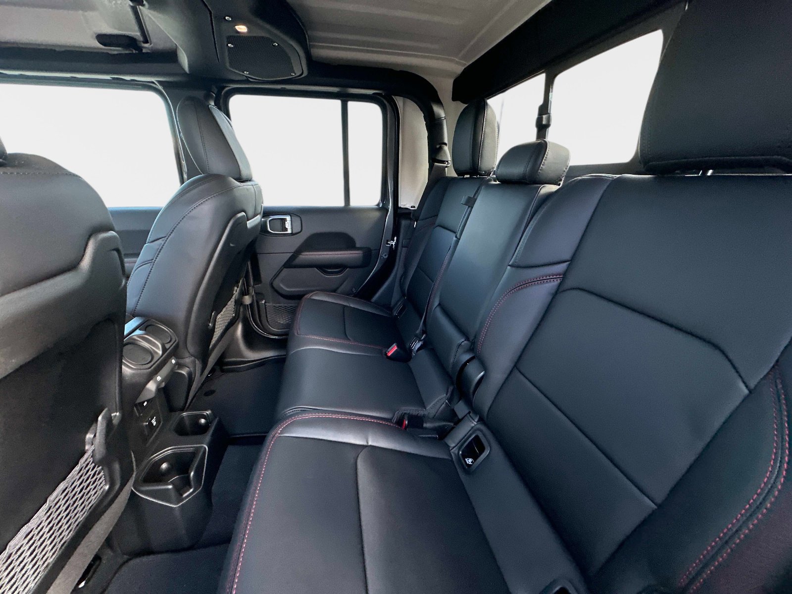 New 2026 Jeep Gladiator Rubicon w/ Safety Group image 14