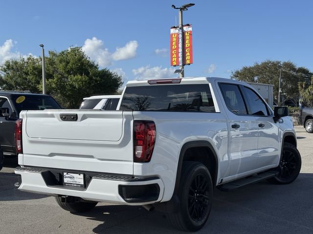 Used 2023 GMC Sierra 1500 Elevation w/ LPO, GMC Protection Package AWD/4WD image 3