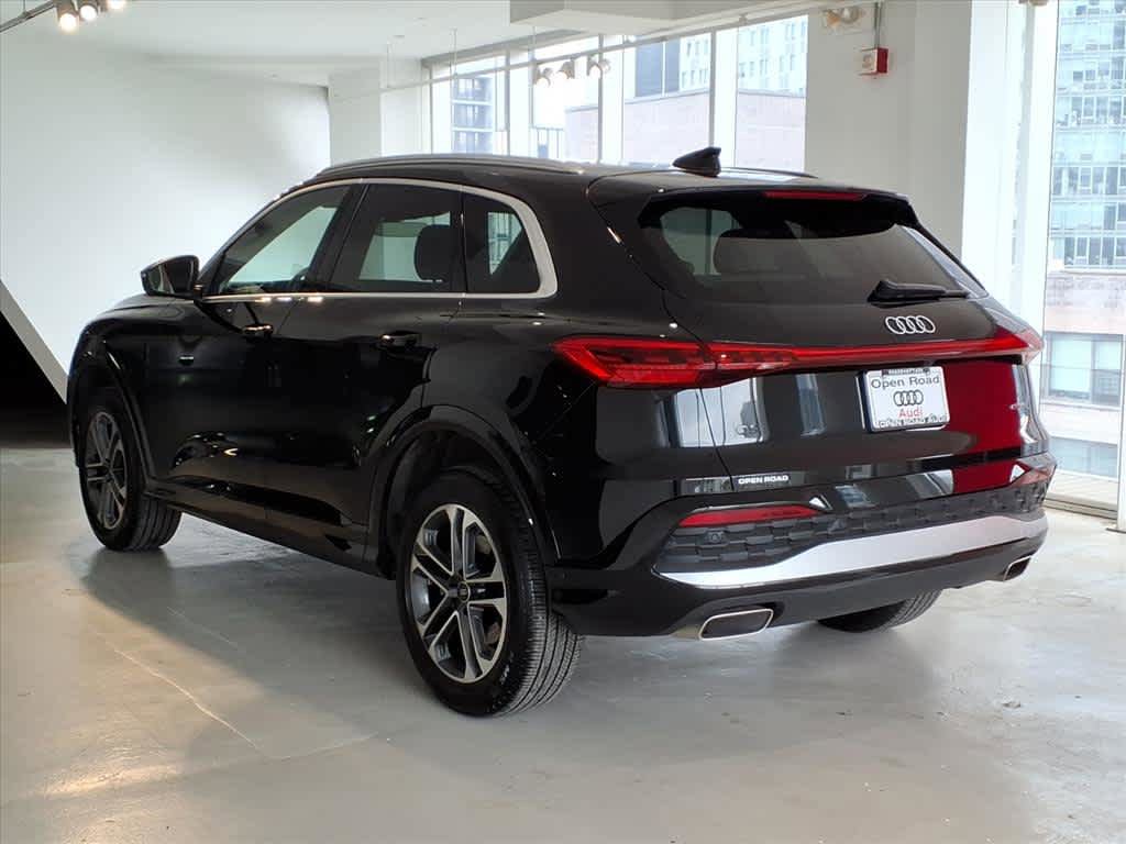 Used 2025 Audi Q5 Premium w/ Premium Plus AWD/4WD image 6