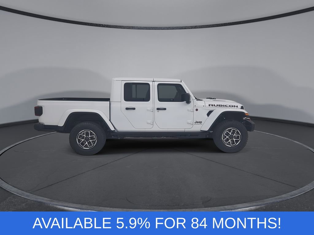 New 2026 Jeep Gladiator Rubicon image 17