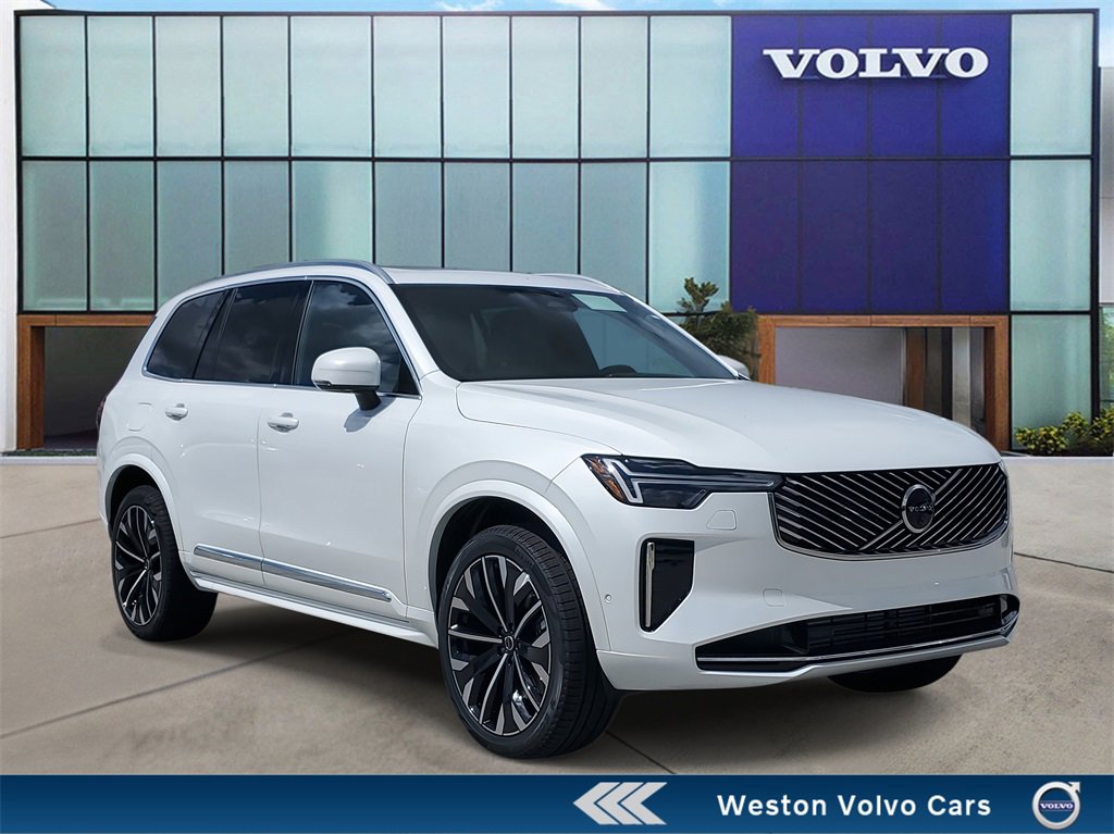 New 2026 Volvo XC90 T8 Plus image 1