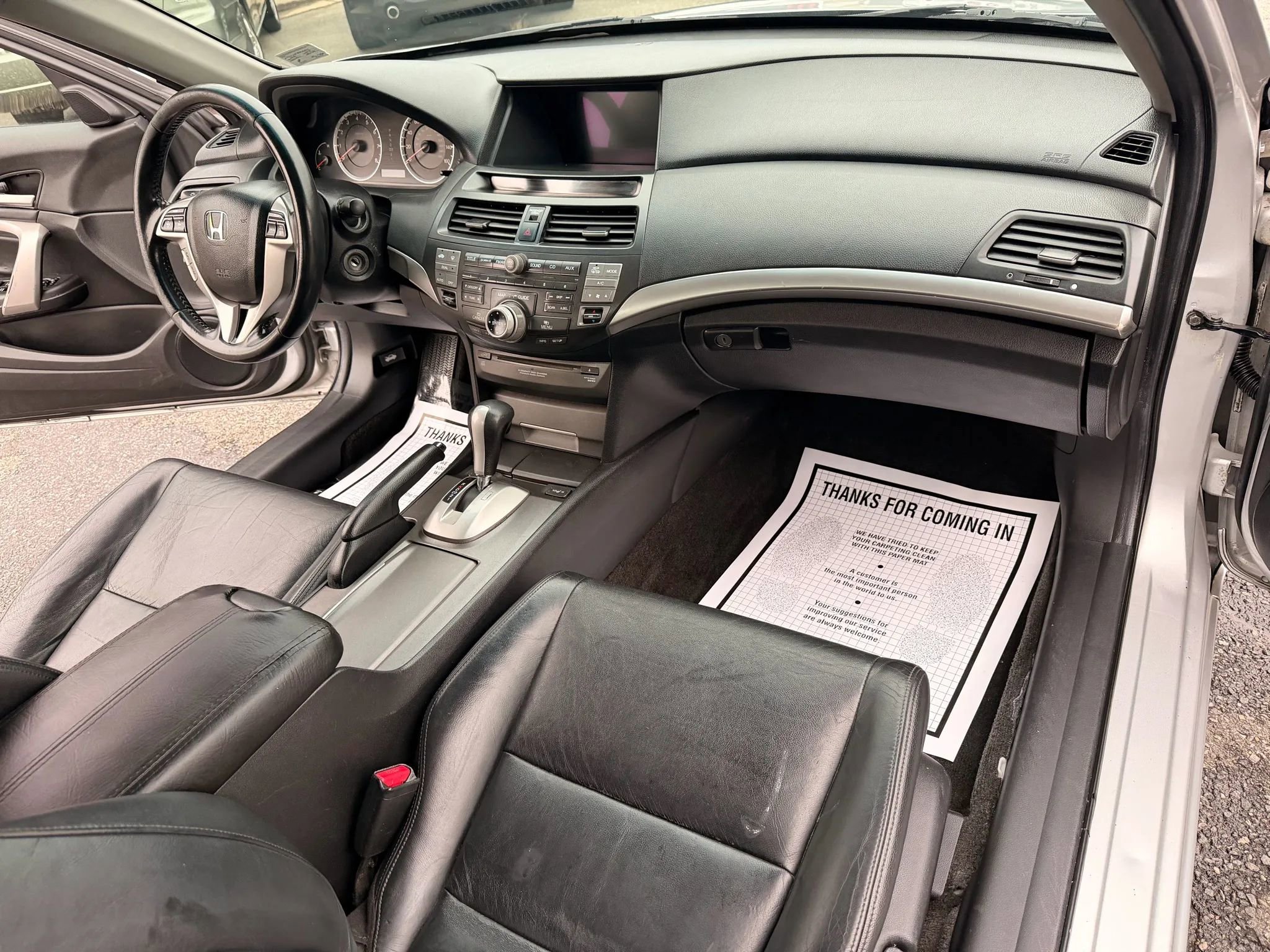 Used 2008 Honda Accord EX-L image 14