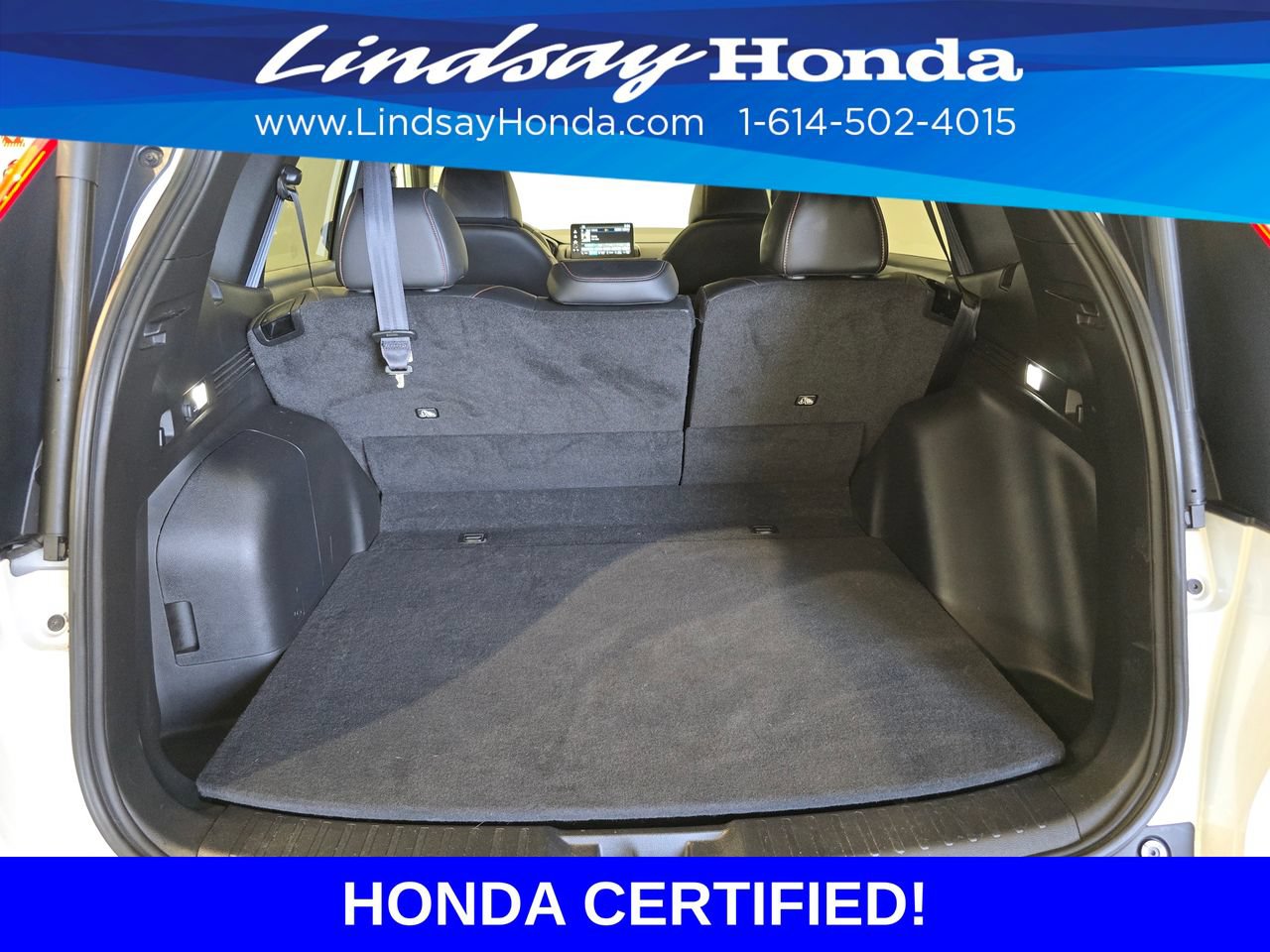 Certified 2024 Honda CR-V Sport-L image 8