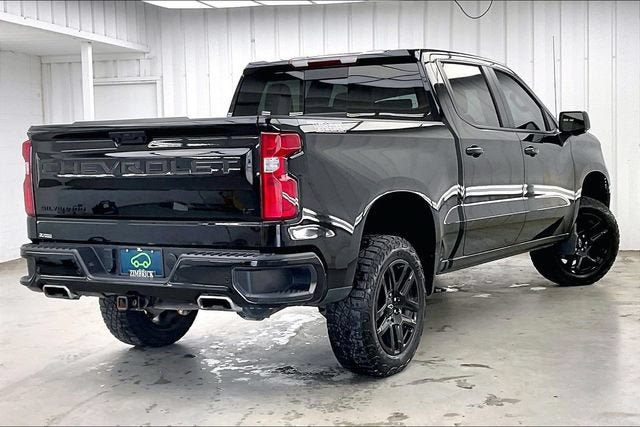 Certified 2024 Chevrolet Silverado 1500 LT Trail Boss w/ LT Trail Boss Premium Package AWD/4WD image 12