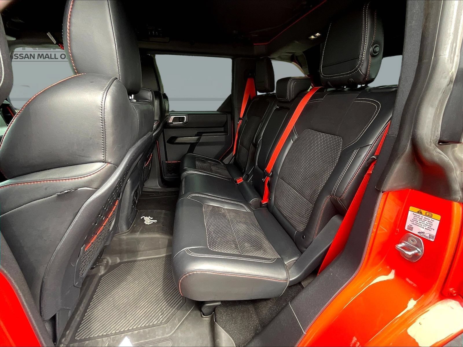 Used 2023 Ford Bronco Raptor AWD/4WD image 18