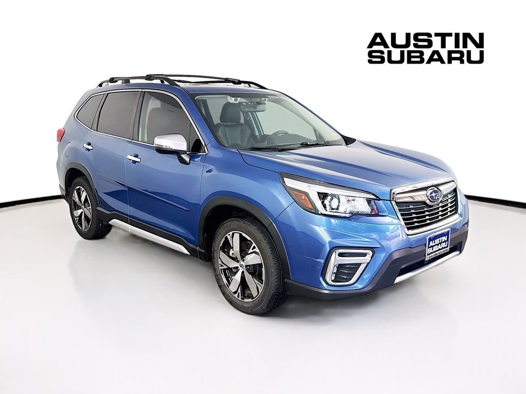 Used 2019 Subaru Forester Touring w/ Popular Package #3